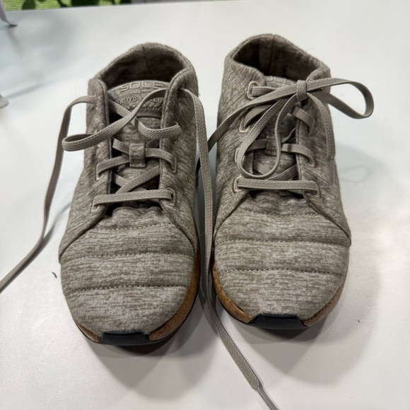 Sole x United By Blue Jasper Chukka Wool Boot Bison Cork Women’s Size 6/Mens 4 - Picture 2 of 14